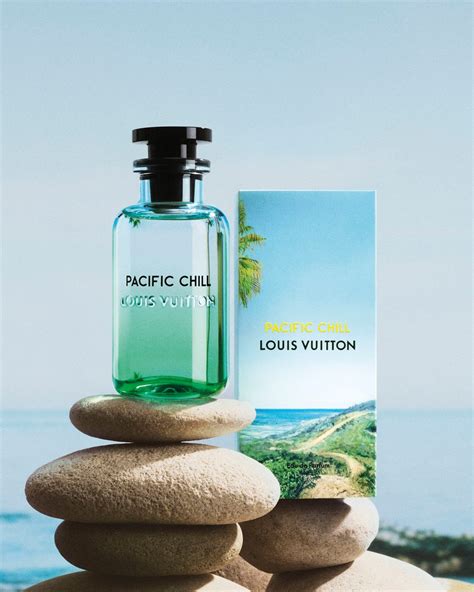 pacific chill perfume Louis Vuitton